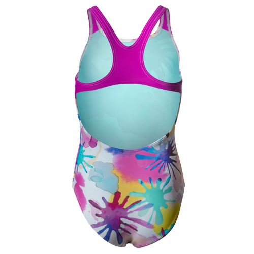 Arena G Arena Spraying Swimsuit Swim Pro Back MEHRFARBIG