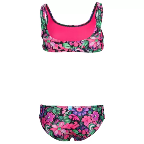 Arena G Arena Water Print Bikini Bralette MEHRFARBIG