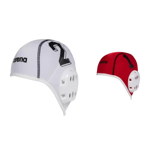 Arena Water Polo Cap 1-15 Fina+Len MEHRFARBIG