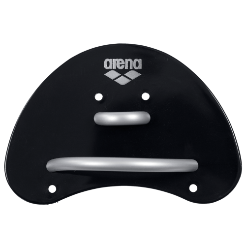 Arena Elite Finger Paddle SCHWARZ