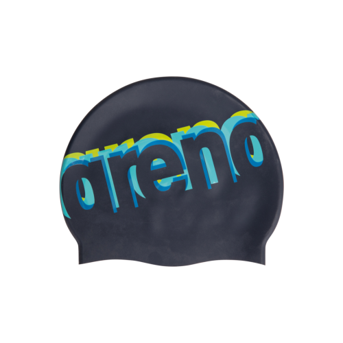 Preview: Arena Print 2 Cap SCHWARZ