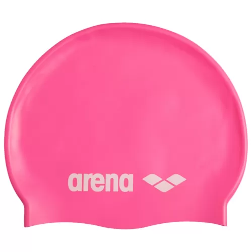 Arena Classic Silicone Cap PINK