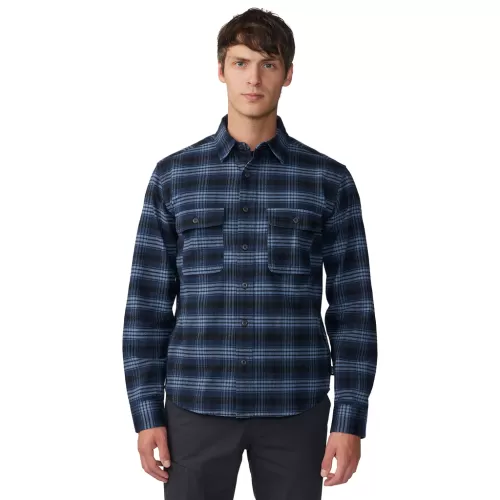 Mountain Hardwear M Cotton Flannel™ LS Shirt MEHRFARBIG