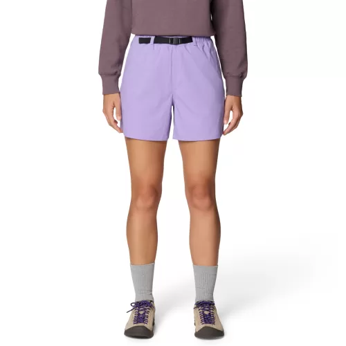 Mountain Hardwear Damen Rockrydge Short VIOLETT