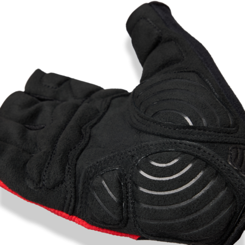 Preview: Giro Strade Dure SuperGel Glove ROT