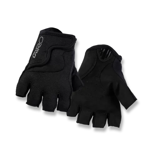 Giro Cycling Giro Bravo Junior II Glove SCHWARZ