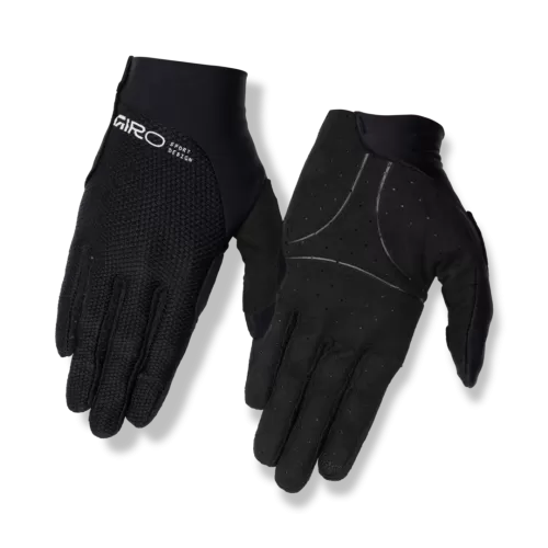 Giro Cycling Giro Trixter Youth Glove SCHWARZ