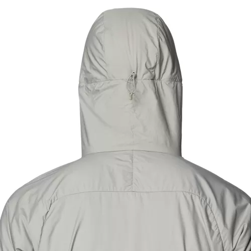 Mountain Hardwear M Kor AirShell™ Warm Hoody GRAU