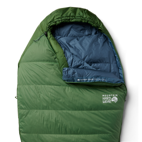 Preview: Mountain Hardwear Bishop Pass™ 30F/-1C Long GRÜN