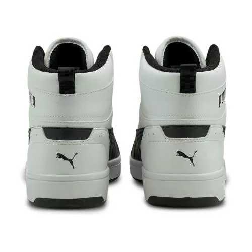 Puma Rebound JOY - Puma White-Puma Black
