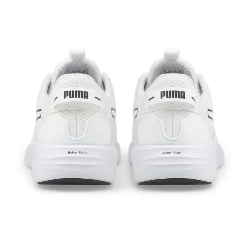 Puma Better Foam Emerge Star - Puma White-Puma Black