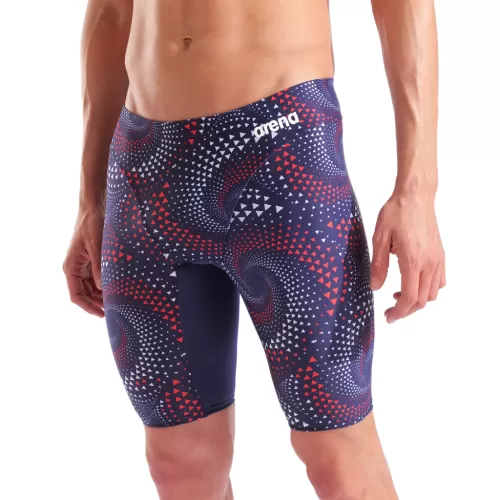 Arena M Arena Fireflow Swim Jammer BLAU