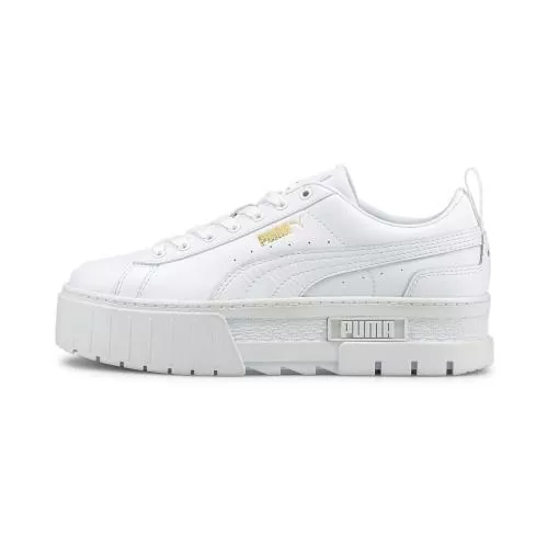 Puma Mayze Classic Wns - Puma White