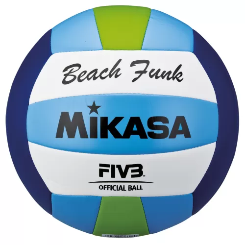 Mikasa Beach Volleyball VXS-BFU BLAU