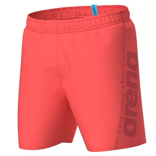 Arena M Fundamentals Arena Logo Boxer R PINK