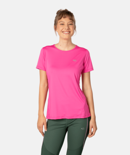 Preview: Kari Traa Nora 2.0 Tee PINK