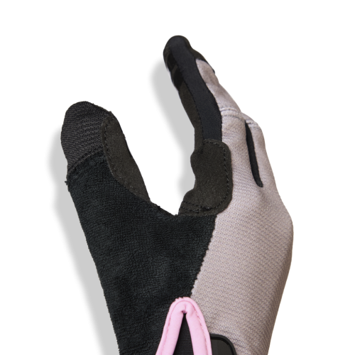 Preview: Giro Damen La DND Glove GRAU