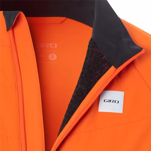 Giro Damen Cascade Insulated Jacket ORANGE