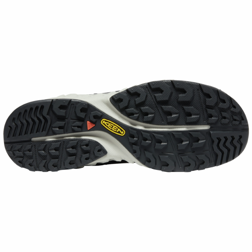 Preview: KEEN M Nxis Evo Mid WP GRAU