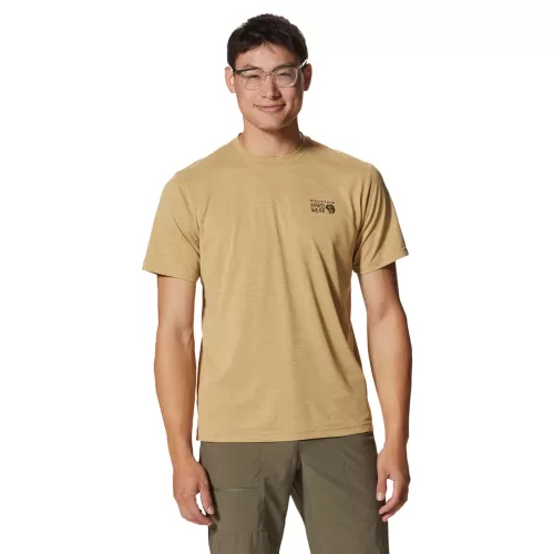 Mountain Hardwear Sunblocker™ Short Sleeve - gelb