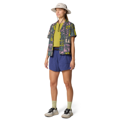Preview: Mountain Hardwear Damen Stryder™ Short BLAU