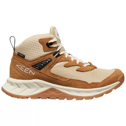 KEEN Damen Hightrail Mid Wp BRAUN