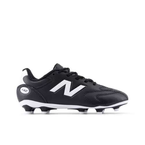 New Balance Y43F1ODamen 442 Team Jnr FG V3 SCHWARZ