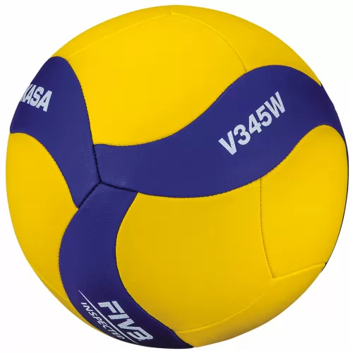 Mikasa Volleyball V345Damen GELB
