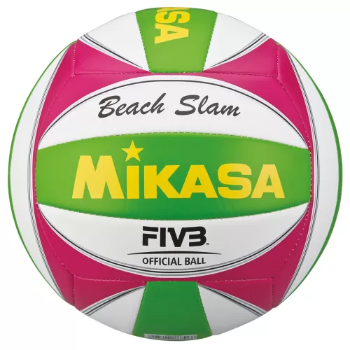 Mikasa Beach Volleyball VXS-18GR MEHRFARBIG