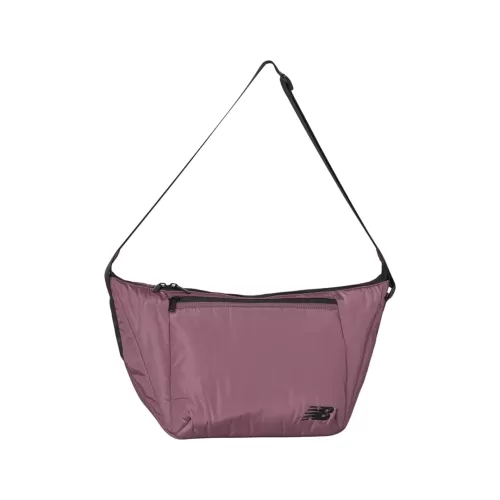 New Balance Wmns Medium Duffel 14L VIOLETT