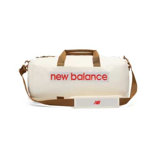 New Balance Urban Duffel BEIGE