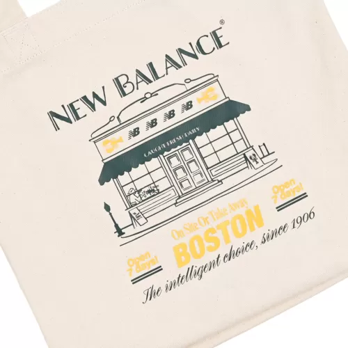 New Balance NB Athletics Graphic Tote MEHRFARBIG