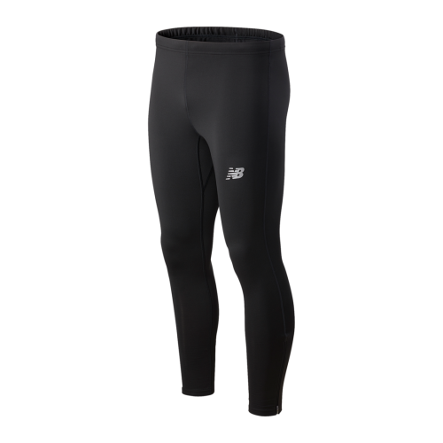 Preview: New Balance Core Run Winter Tight SCHWARZ