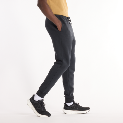Preview: New Balance Sport Fleece Jogger SCHWARZ