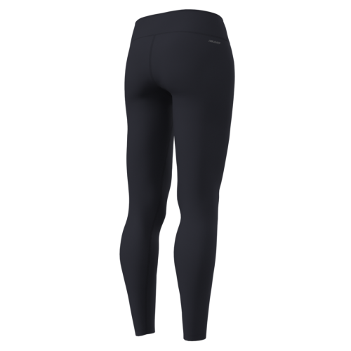 Preview: New Balance Damen Core Run Tight SCHWARZ