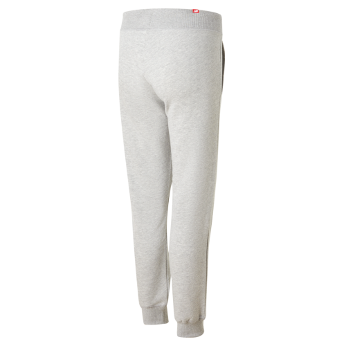 Preview: New Balance Damen NB Small Logo Pants GRAU