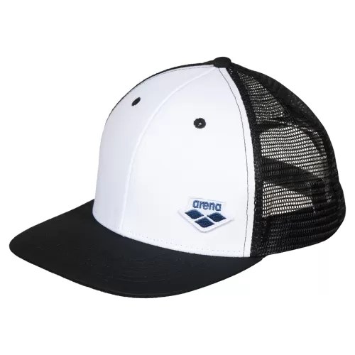Arena Icons Cap WEISS