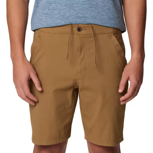 Mountain Hardwear M Hardwear AP™ Active Crossover Short BRAUN