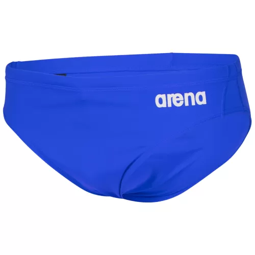 Arena B Team Swim Briefs Solid BLAU