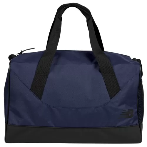 New Balance Essentials Small Duffel BLAU