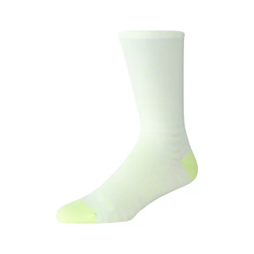 New Balance Pro Run Crew Socks 1 Pair GELB
