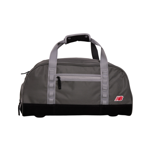 Preview: New Balance Legacy Icon Duffel Bag GRAU