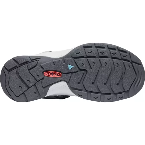 KEEN Damen Astoria West Sandal GRAU