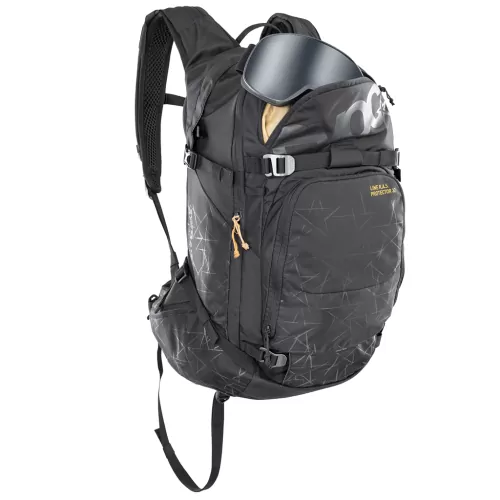 Evoc Line R.A.S. Protector 32L (Airbag included) SCHWARZ