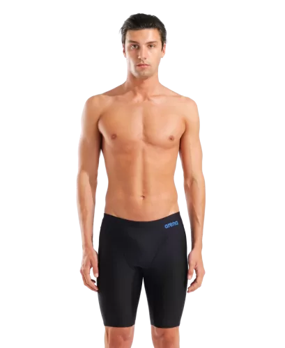 Arena M Arena Solid Swim Jammer SCHWARZ