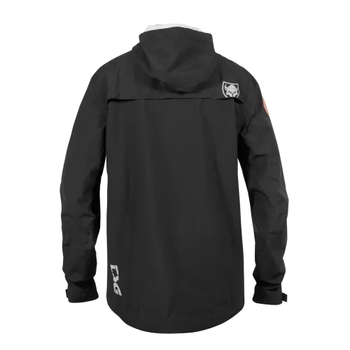 TSG Drop Rain Jacket - black