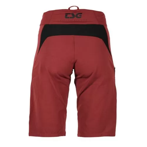 TSG Ridge Shorts - rosewood