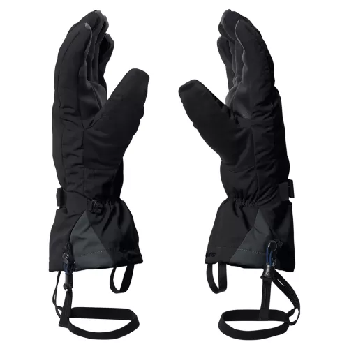 Mountain Hardwear M FireFall/2 Gore-Tex Glove SCHWARZ