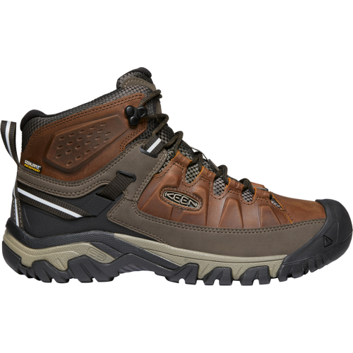 Preview: KEEN M Targhee III Mid WP BRAUN