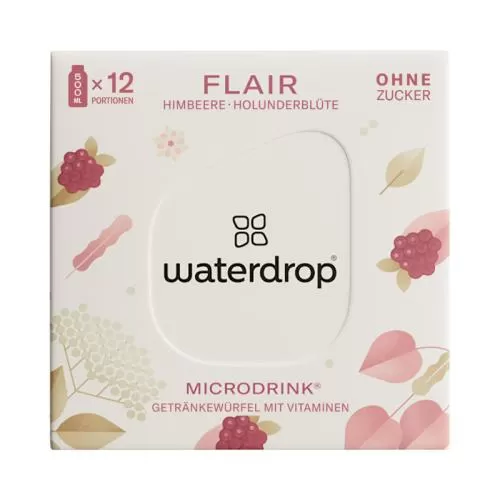 waterdrop Microdrink Flair (6x12 Pack)